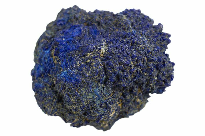 Sparkly, Blue Azurite Specimen - La Sal, Utah #308219